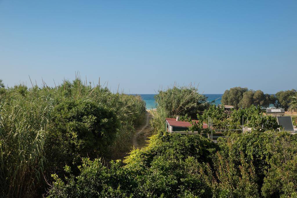 Sirens House Villa Tavronitis Eksteriør bilde