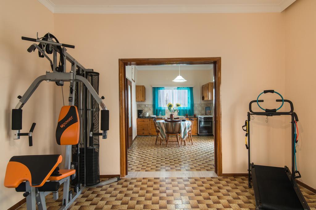 Sirens House Villa Tavronitis Eksteriør bilde