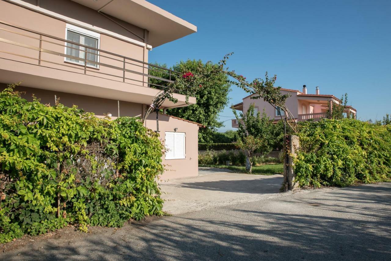 Sirens House Villa Tavronitis Eksteriør bilde