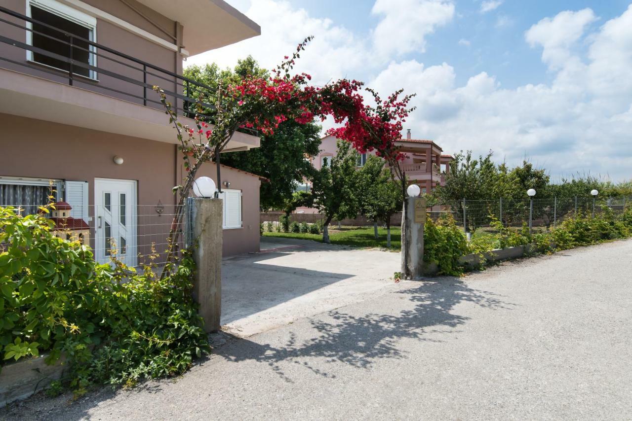 Sirens House Villa Tavronitis Eksteriør bilde