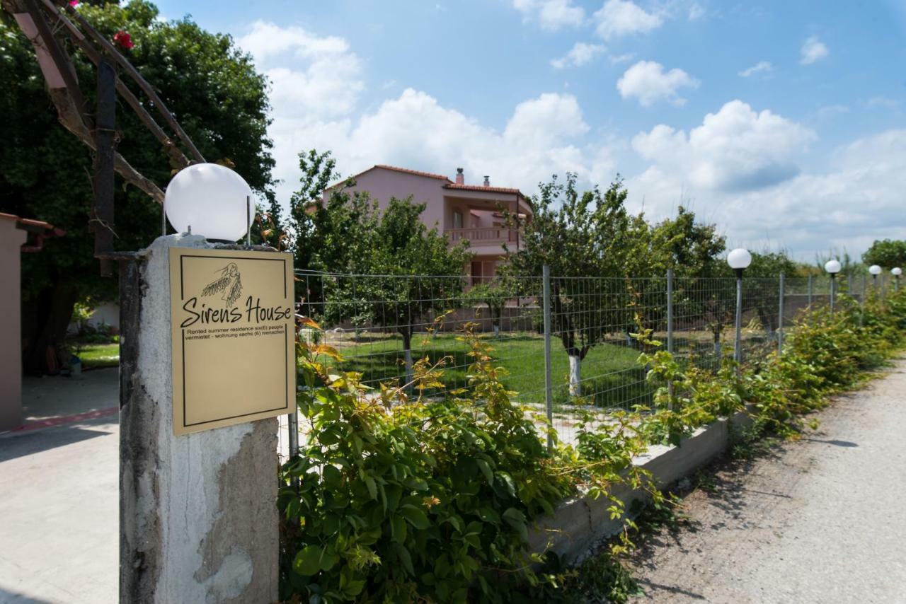 Sirens House Villa Tavronitis Eksteriør bilde