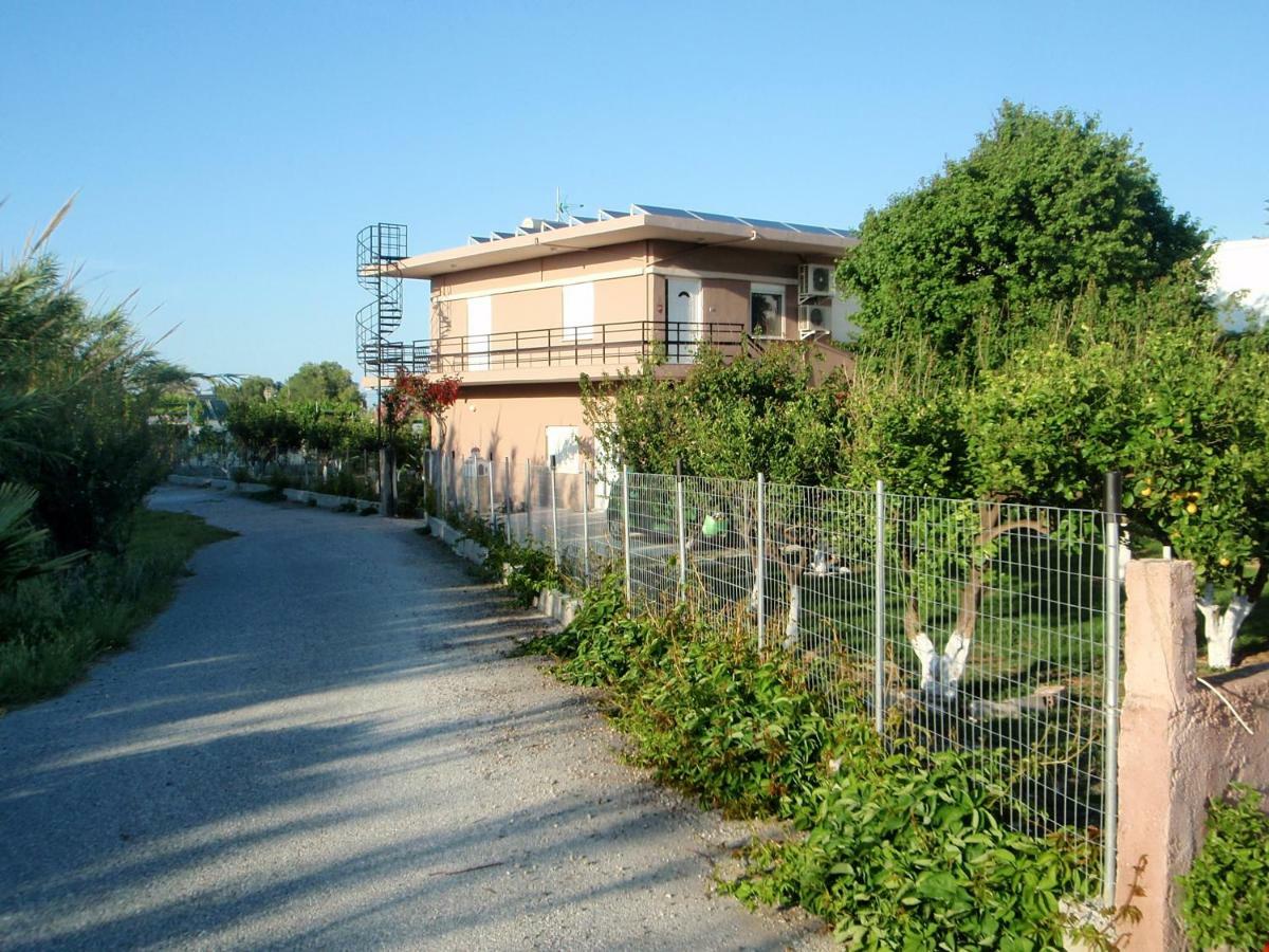 Sirens House Villa Tavronitis Eksteriør bilde